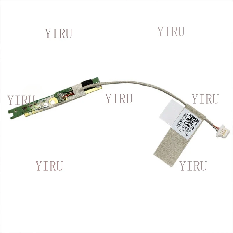 L+ 03G1X1 NEW For DELL INSPIRON 13 5368 5378 7368 7375 Power Volume Button Board