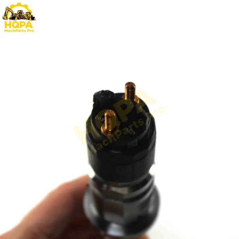 0445120054 New Fuel Injector For Bosch IVECO Eurocargo 504091504 2855491 Common Rail Injector Vehicle Parts w/ 3 Month Warranty