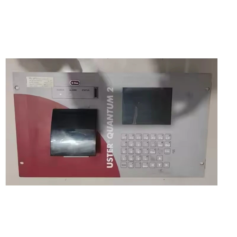 جديد وأصلي USTER QUANTUM 1 USTER QUANTUM 2 USTER QUANTUM 3 صندوق التحكم بالكمبيوتر