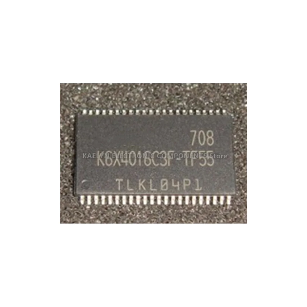 5PCS/LOT K6X4016C3F-UF55 K6X4016C3F-TF55 K6X4016T3F-TF70 TSOP44