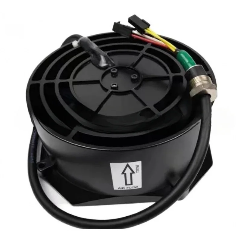 WAF для RAR757DP-39TP (D98) 5-проводной 230 В шпиндельный вентилятор ROYALFAN