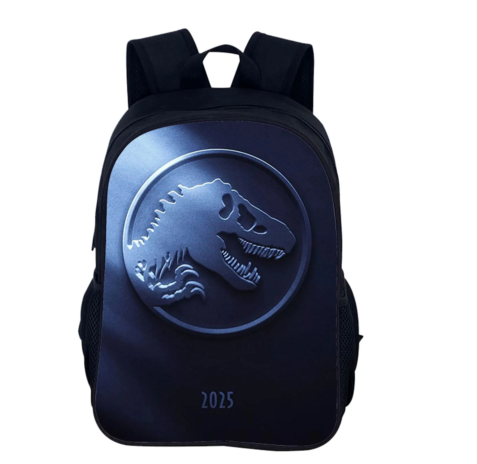 Jurassic World Little Children Lightweight Knapsack-Large Capacity Daypack-Water Proof Backpack for Unisex Boys Girls