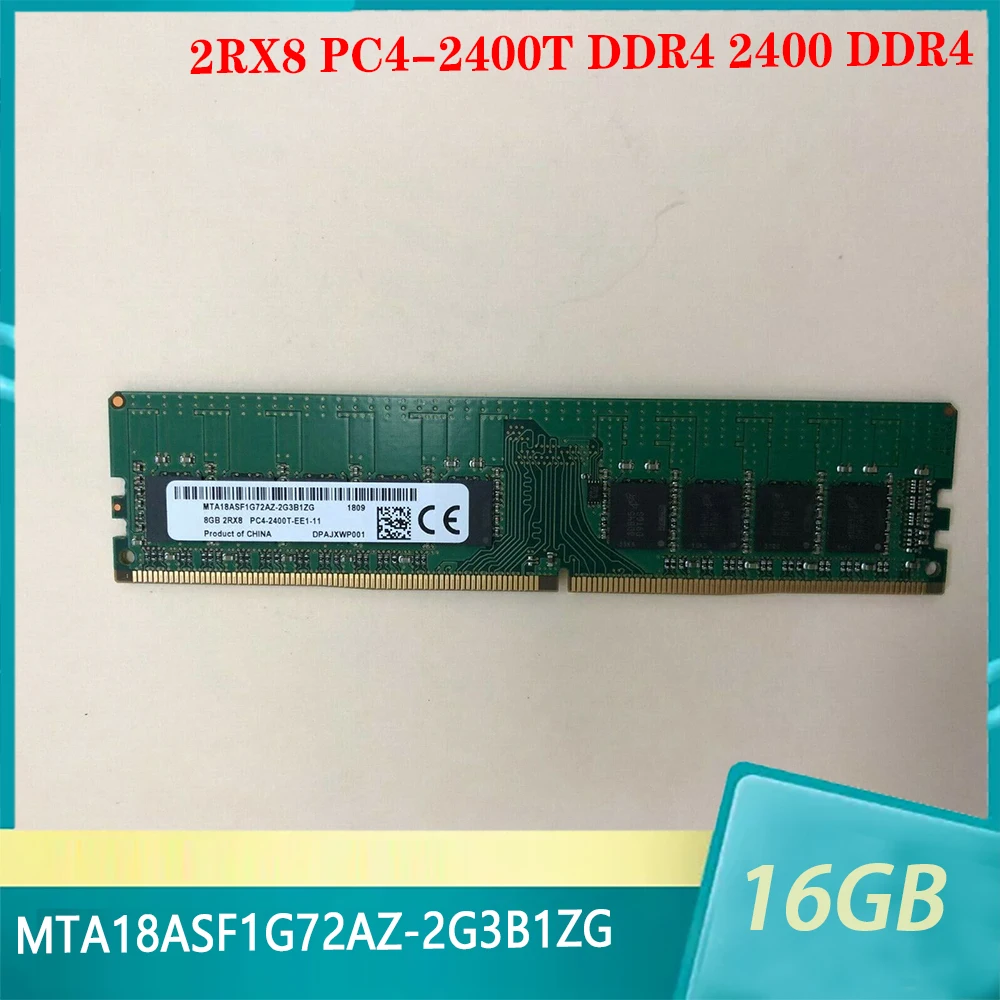 

Для флэш-памяти сервера MT, 8G 8GB 2RX8 2400 PC4-2400T RAM