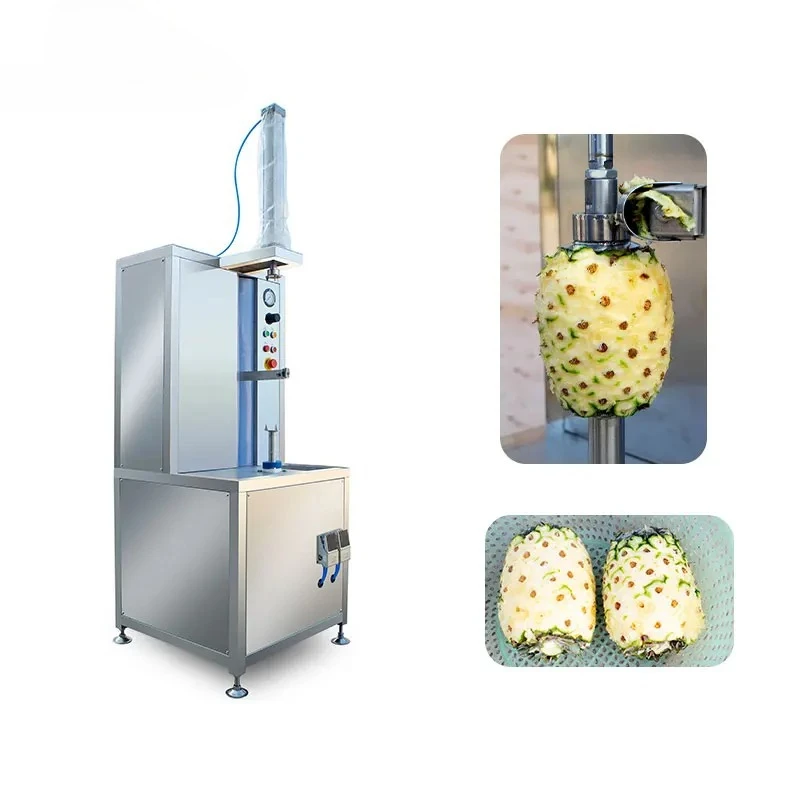 

Automatic Industrial Electric Persimmon Removing Machines Green Mango Pine Peeling Machine Fruit Machine