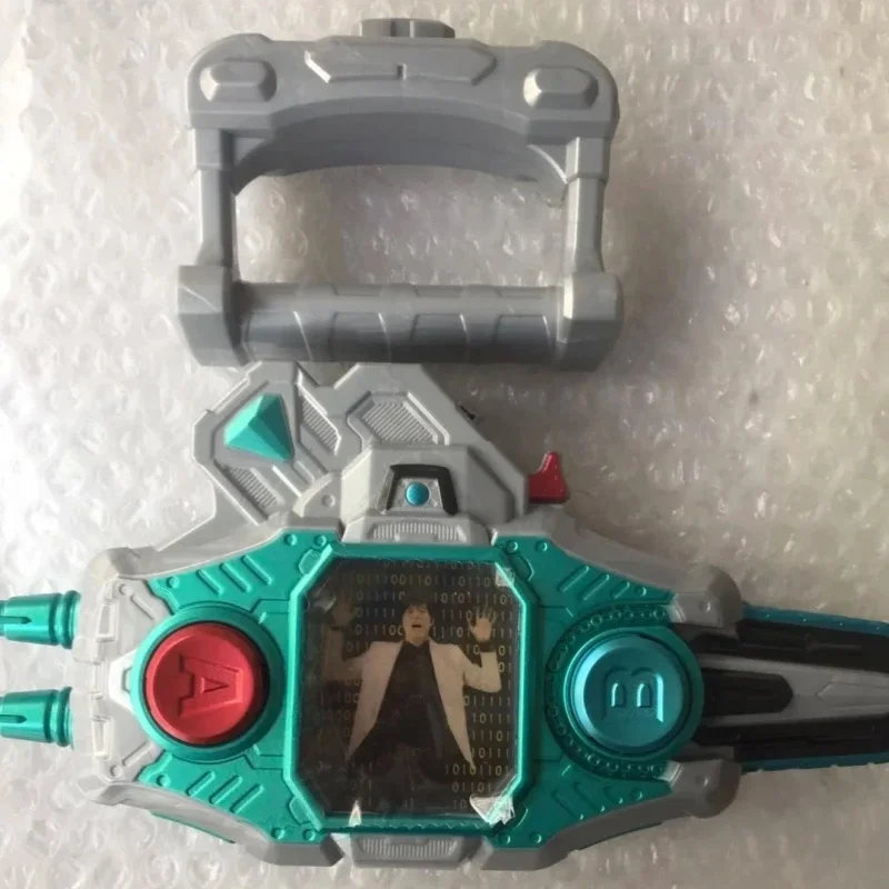 

Новый оригинальный Bandai Kamen Rider Exaid Buggle Driver ii (Zwei) Dx хрониковый водитель, модель игрушки, подарки