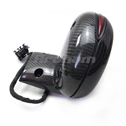 Carbon Fiber Counter Tachometer Gauge Revolution 9260580 For BMW Mini Cooper R55 R56 R57 R59 2007 2008 2009 2010