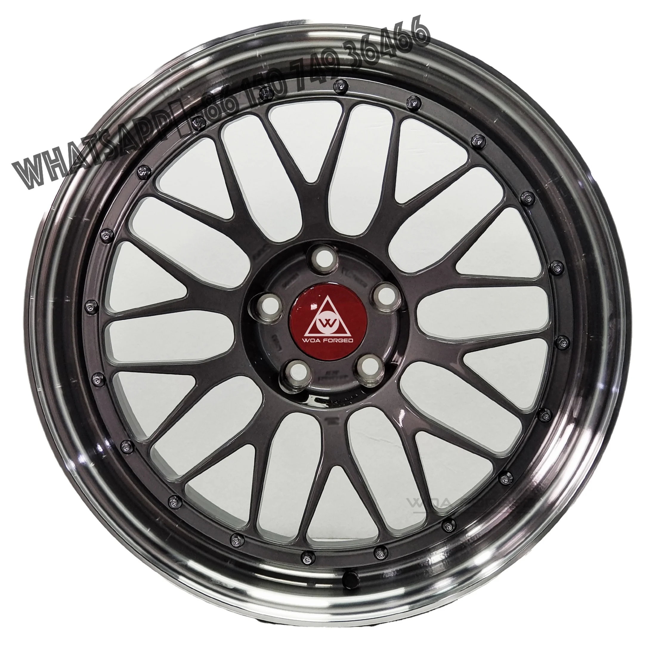 

LM DB Colour Forged Car Wheels GT M2 F80 F90 E46 E92 M3 M4 F30 G20 G30 G80 330i M340i 540i M550i for BS LM Aluminum BMW Audi