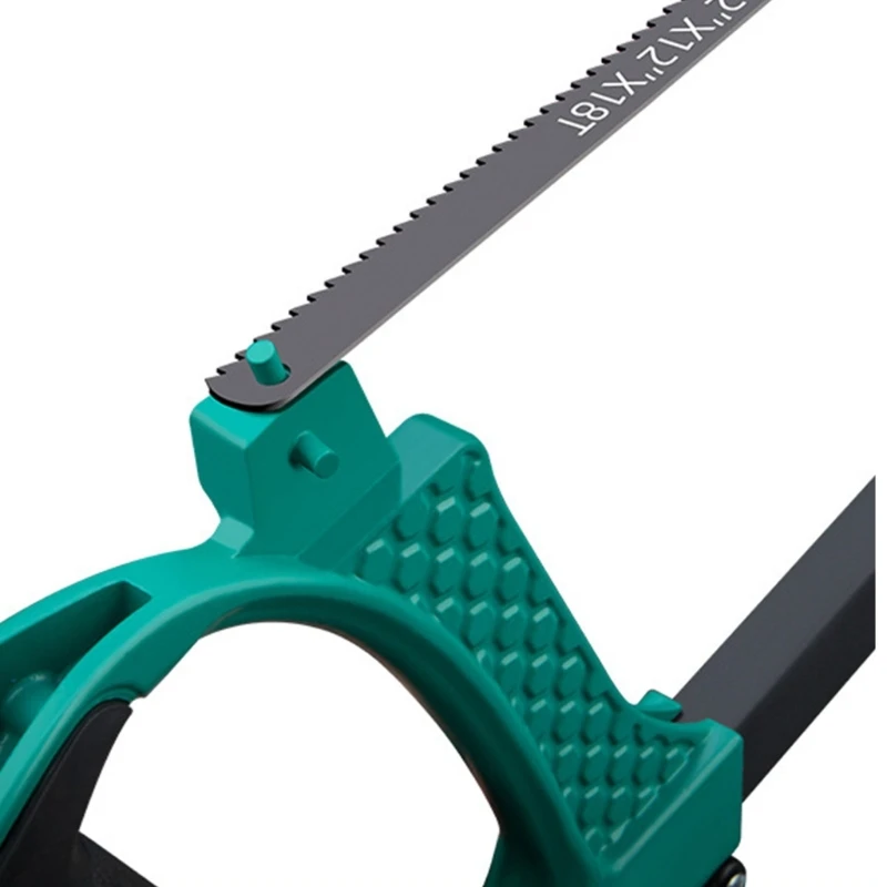 3 in 1 Hand Gardening Hand Outdoor Pruning Cutting Hacksaw Woodworking