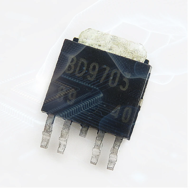 (5-10-20-30-100PCS) BD9703 TO-252-4 BD9703FP