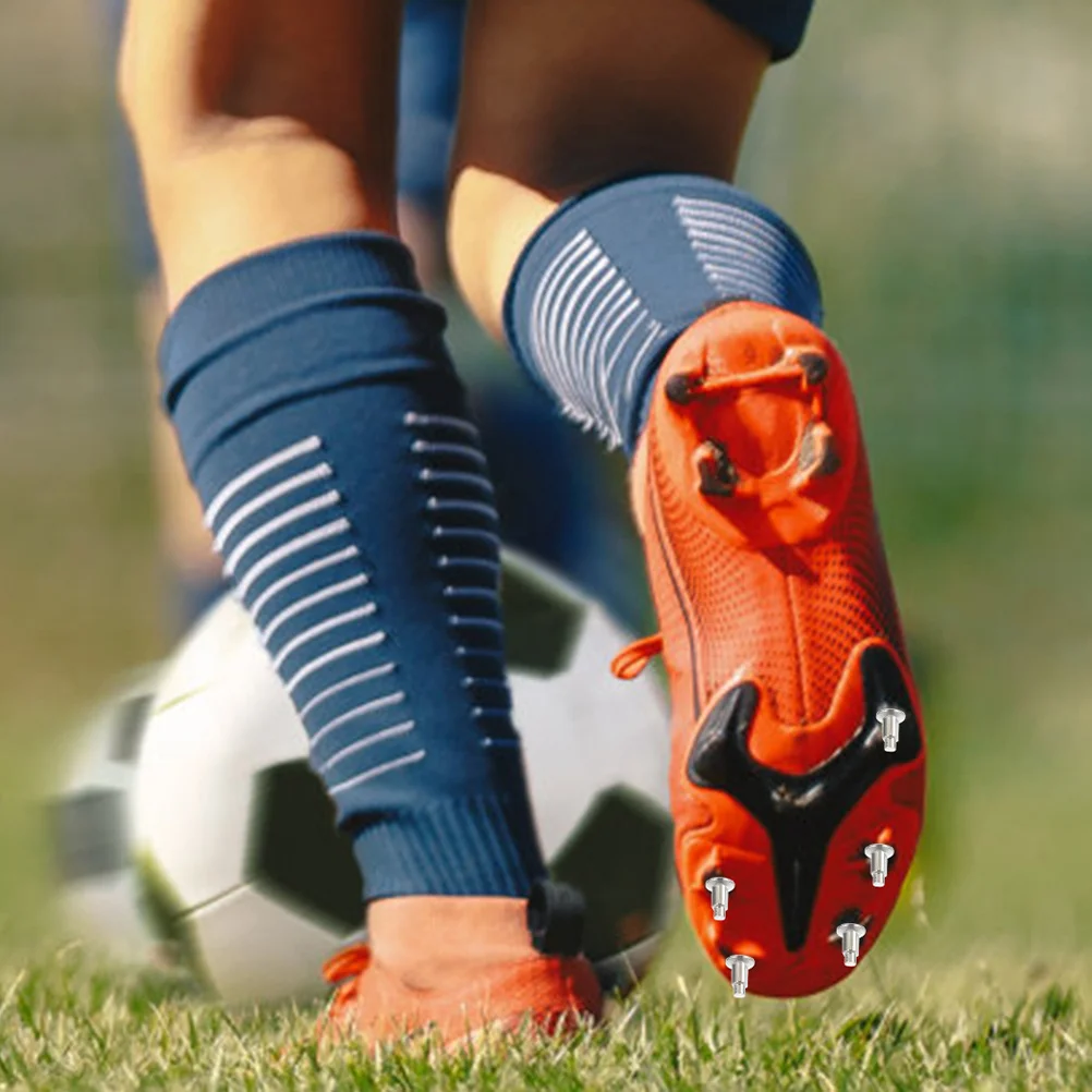 1 مجموعة القفز الصلب المسار المسامير لتشغيل الانتقال الطويل التدريب استبدال المسامير المعدنية جولف المشي لمسافات طويلة الرش الميدان الرياضة #3