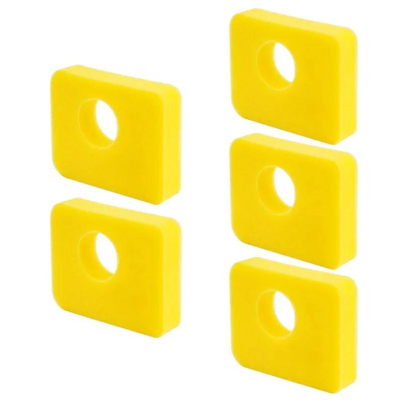 

【Секьогодні только!】Сменный поролоновый фильтр воздухоочистителя 799579 для двигателей Briggs Stratton BS 4248 5434 799599, подходит для 09P602 09P702 5