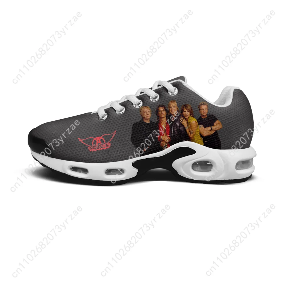 Aerosmith Lightweight Sports Shoe Tailor-Made Air Cushion Sneakers Mens Womens Teenager High Quality Sneaker Custom Made Shoes