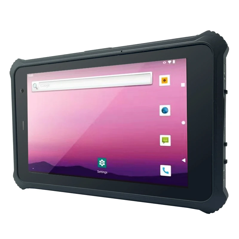 10.1 Inch IP67 Explosion-Proof Tablet New VWRT-10D9 Android 12 Industry-Reinforced Three-Anti 5G Full Netcom GSM 4G