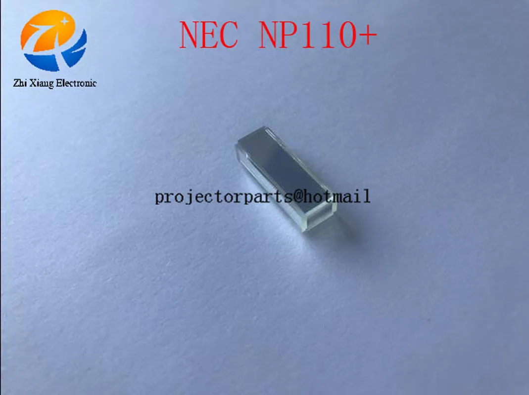 New Projector Light tunnel for NEC NP110 projector parts Original NEC Light Tunnel Free shipping