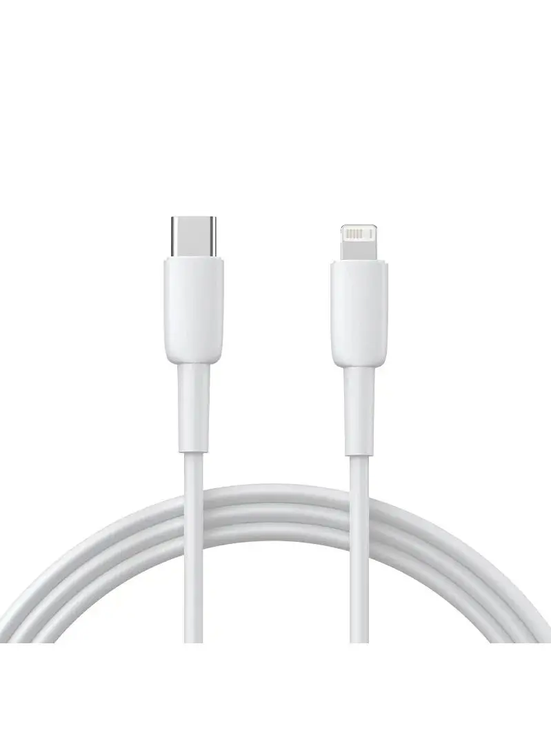 PD Charger Cable For iPhone 14 13 12 11 Pro Max Mini XR XS X 6 7 8 Plus USB-C Fast Charging For iPad Type C to iOS Data Cable