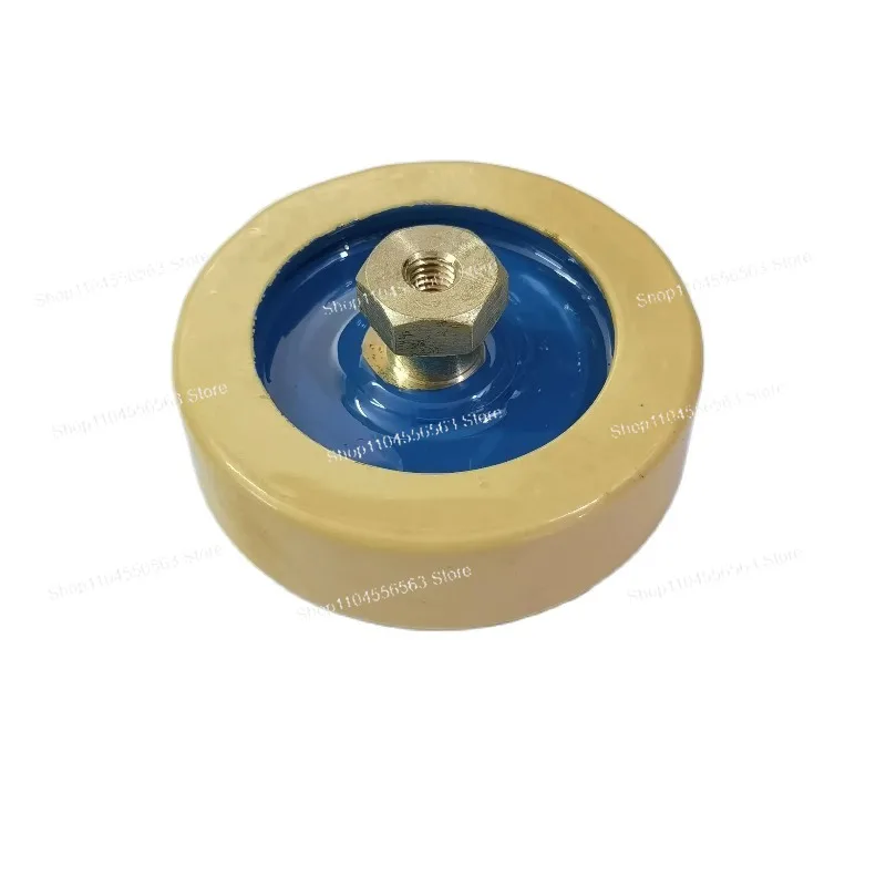 CCG81-1 DT60 200P 200PF 15KV 60KVA High Frequency Machine High Frequency High Voltage Ceramic Dielectric Capacitor