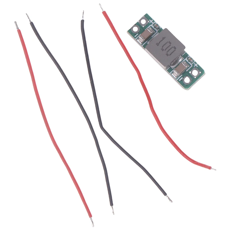 LC-Filtermodul 3A 50V Eingebauter Verpolungsschutz für RC FPV Freestyle Drone Kamera AV-Sender