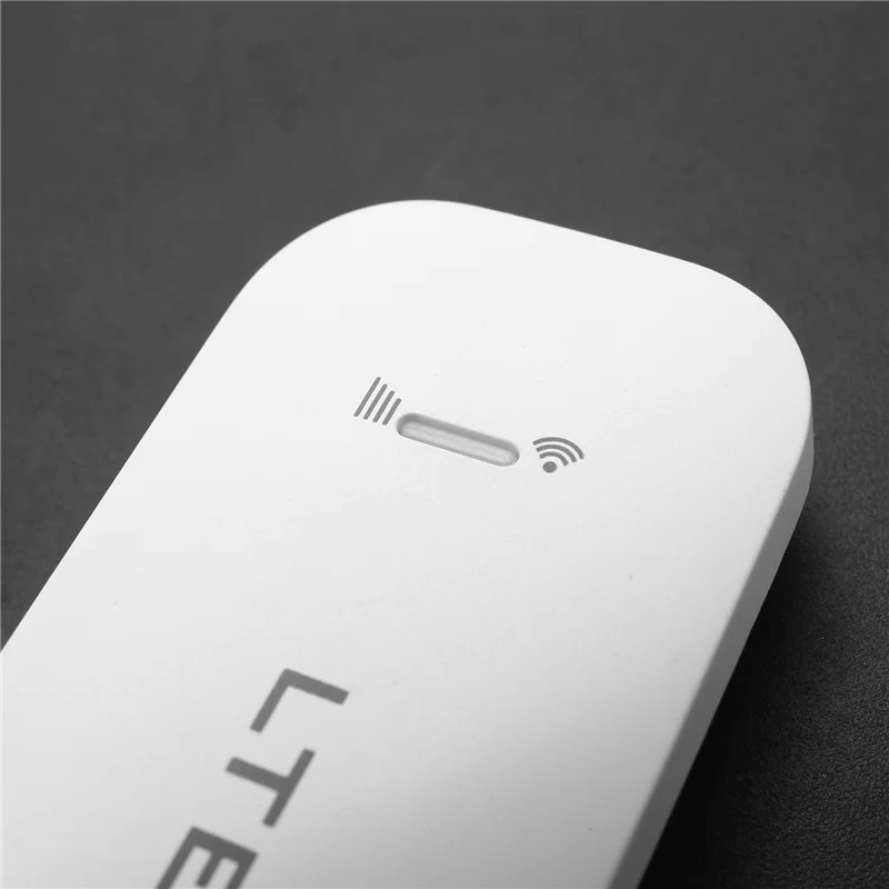 B50B-10X 4G Wifi Router USB Dongle Wireless Modem 100Mbps With SIM Card Slot Pocket Mobile Wifi For Car Wireless Hotspot