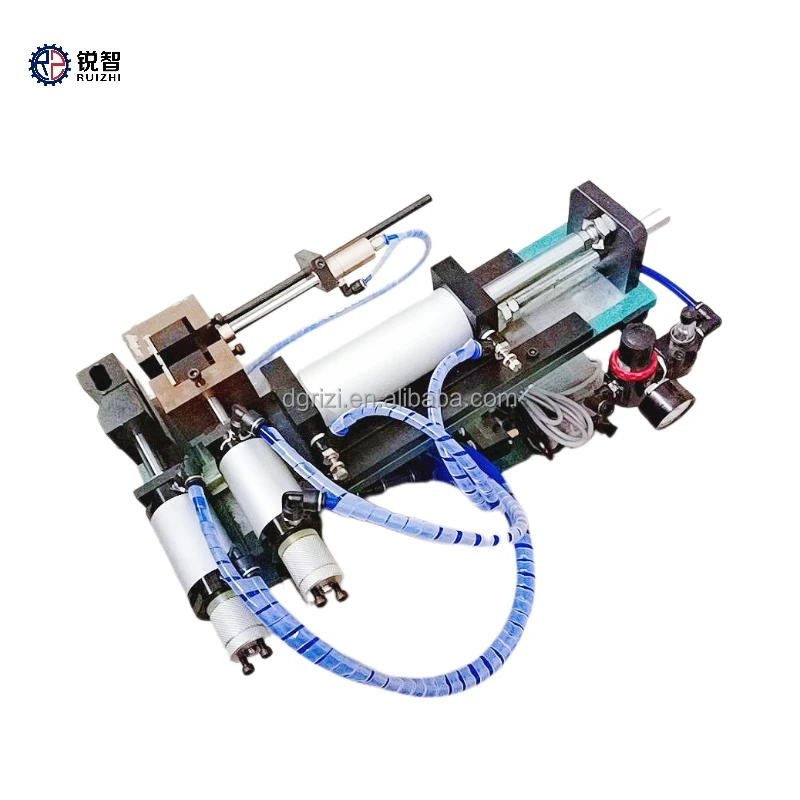 Factory Direct Cable Stripping Machine Pneumatic Cable Wire Stripping Machine Gas Electric Cable Peeling Machine