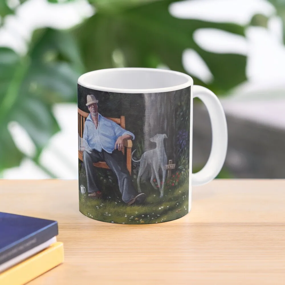 We All Still Meet Once In A While When  Mug Cup Image Printed Coffee Design Simple Picture Gifts Photo Tea Handle Round