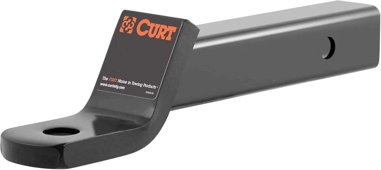 

Шаровое крепление сцепного устройства прицепа класса 45040, подходит для 2-дюймового приемника, 7500 фунтов, отверстие 1 дюйм, падение 2 дюйма, подъем 3/4-дюймового цвета