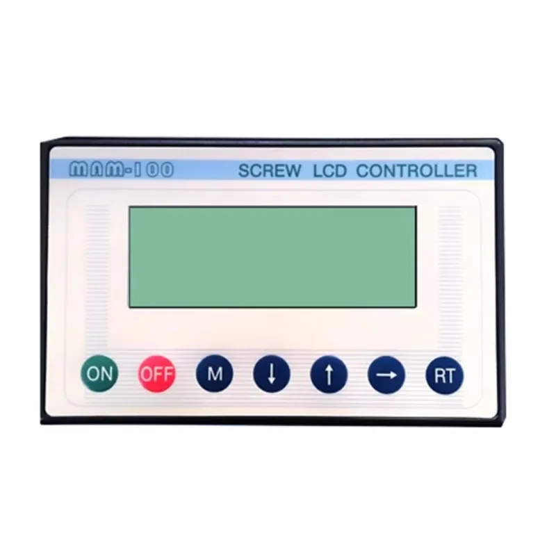 

Main Box Controller Industrial Remote Control LCD Panel Mam-100 Control Panel for Compressor MAM100