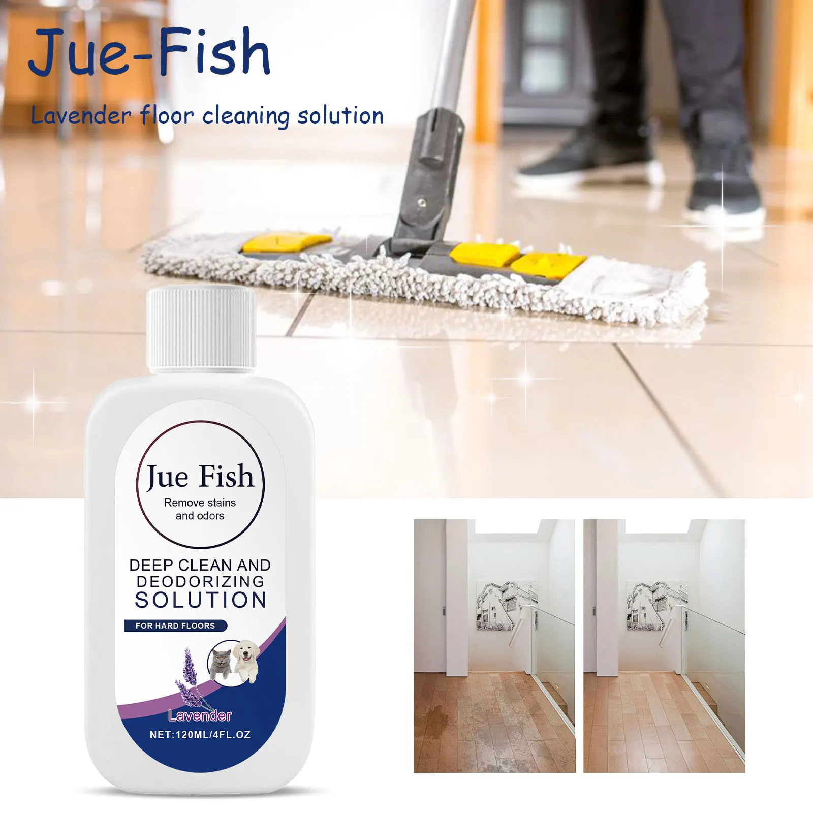 Marble Floor Tile C… - image