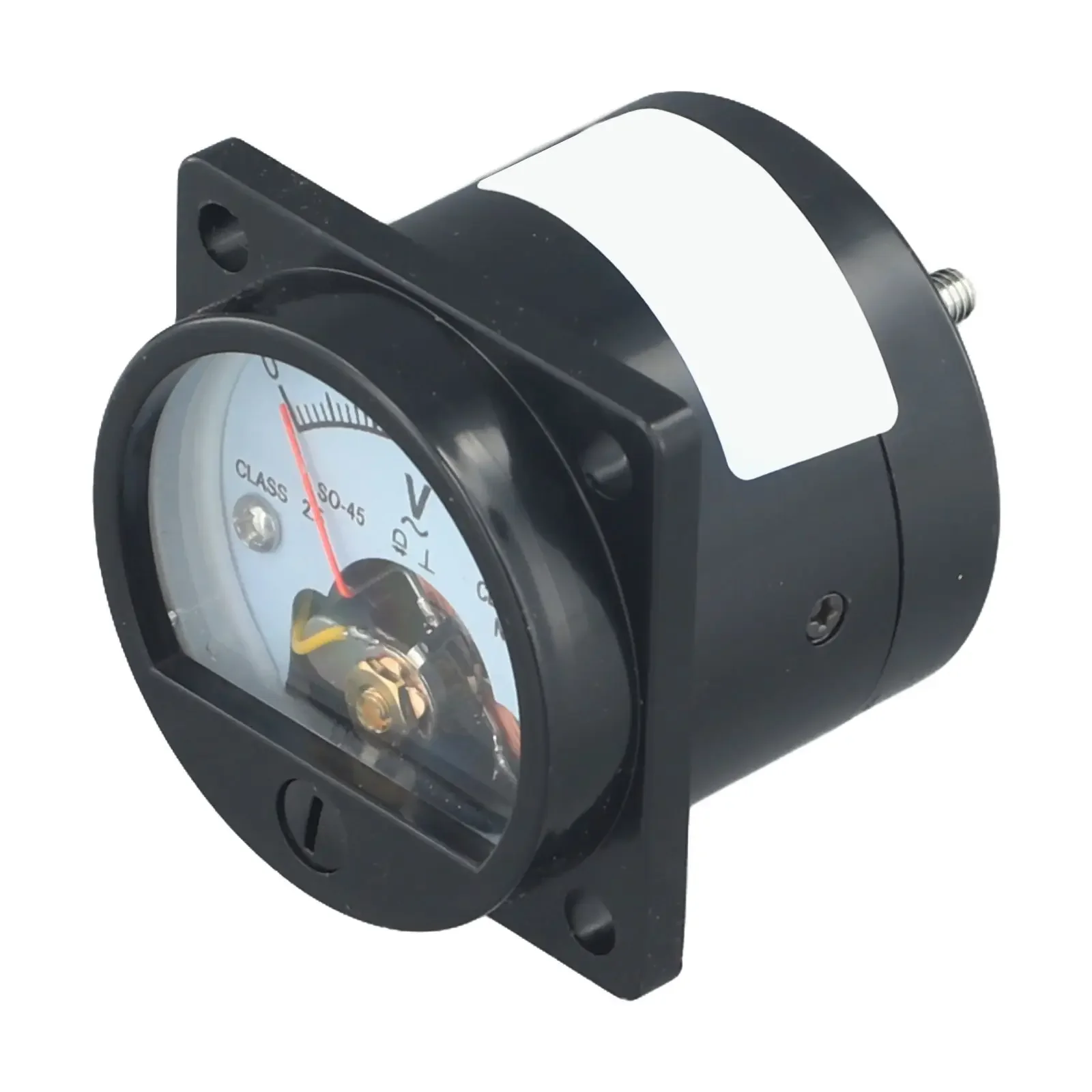 1 قطعة SO-45 التيار المتناوب التناظرية مقياس التيار الكهربائي 1A 3A 5A 10A 20A 30A 50A 75A 100A 150A 200A 250A 300A مؤشر متر/متر التيار/مقياس لوحة
