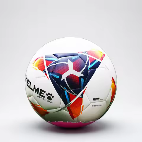 Kelme bola de futebol profissional tpu tamanho 3 tamanho 4 tamanho 5 vermelho verde objetivo equipe jogo bolas de treinamento máquina costura 9886130