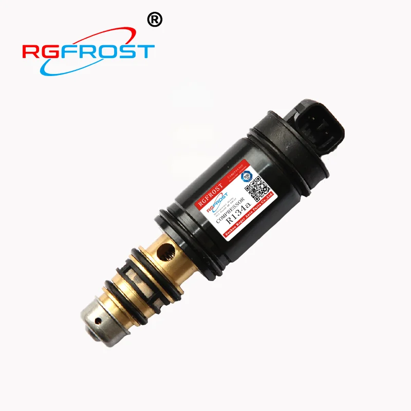 Air Conditioning Compressor Bumps Control Valve Auto A C compressor control valve Valvula Torre