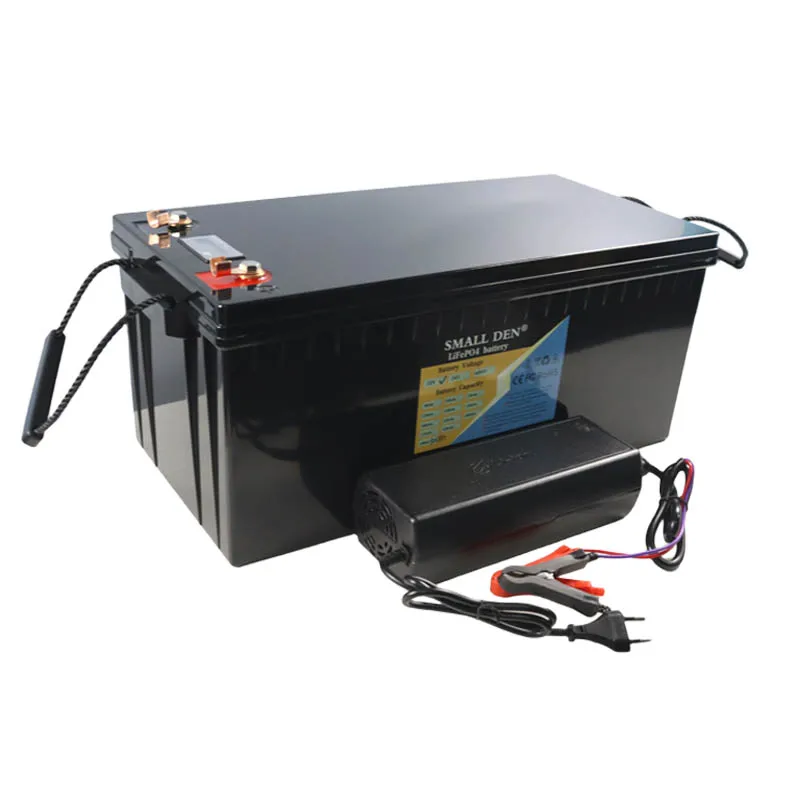 Imagem -02 - Bloco da Bateria Lifepo4 com Acessório Bms 12v 24v 310ah 300ah 280ah 150ah 100ah 1200w 2500w 12.8v Barco Bonde Partida Solar do Carro