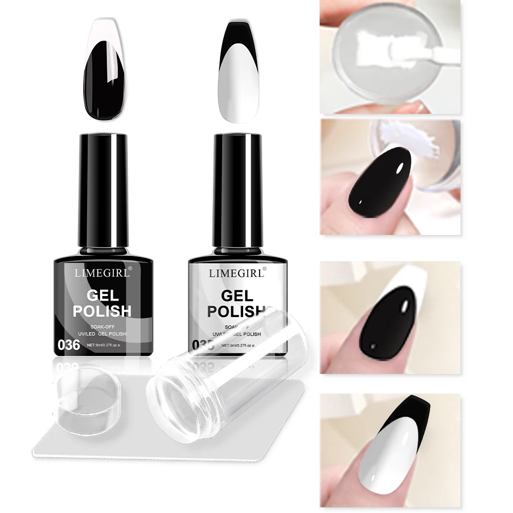 Limegirl 8Ml Nail U…