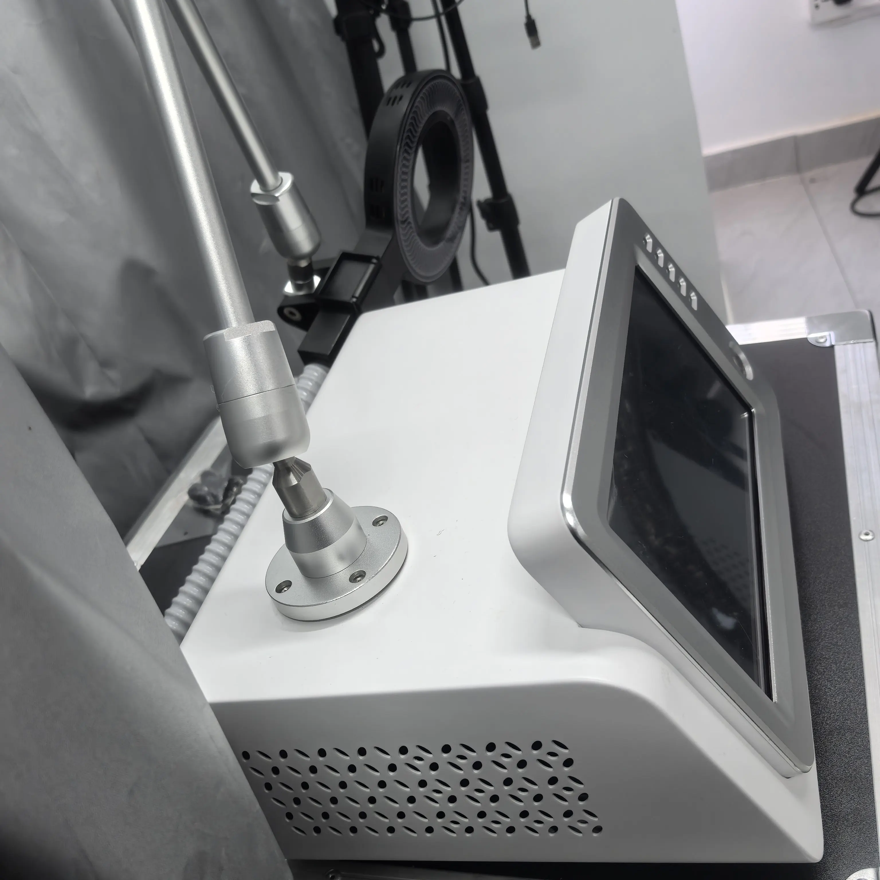 

Professional PEMF Magneto Physio Machine - Pain Relief for Sports Injury Fracture Arthritis Non-Invasive Magnetic Physio Device