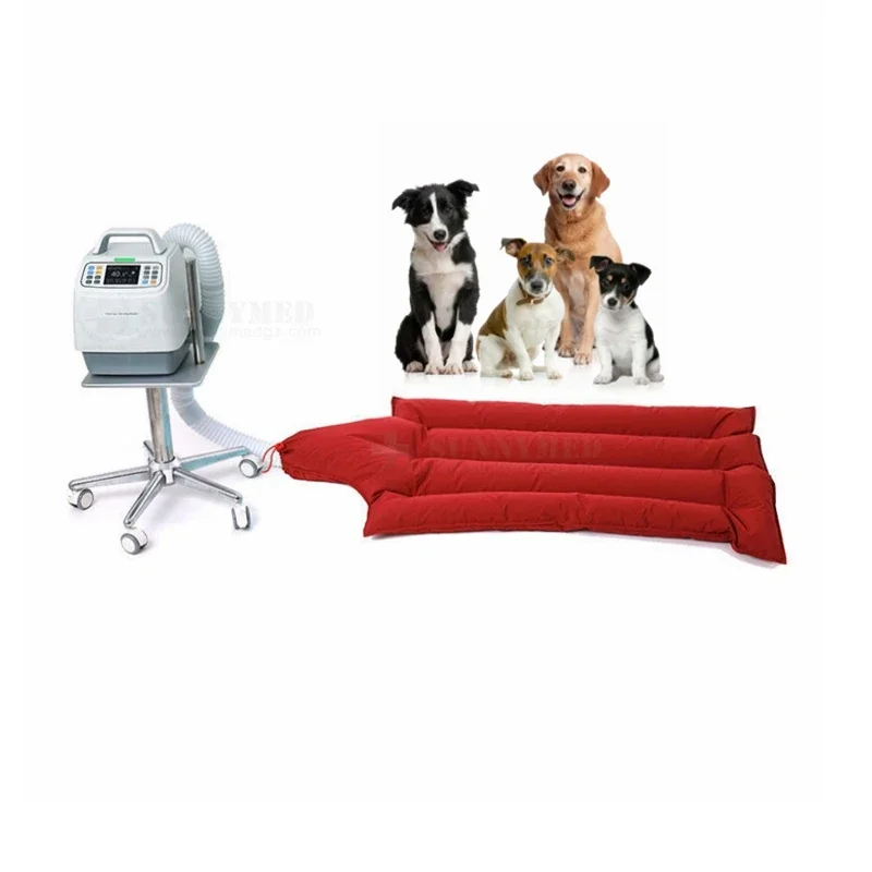 SY-R0210A_VET بطانية قابلة لإعادة الاستخدام للاستخدام البيطري متعددة الوظائف