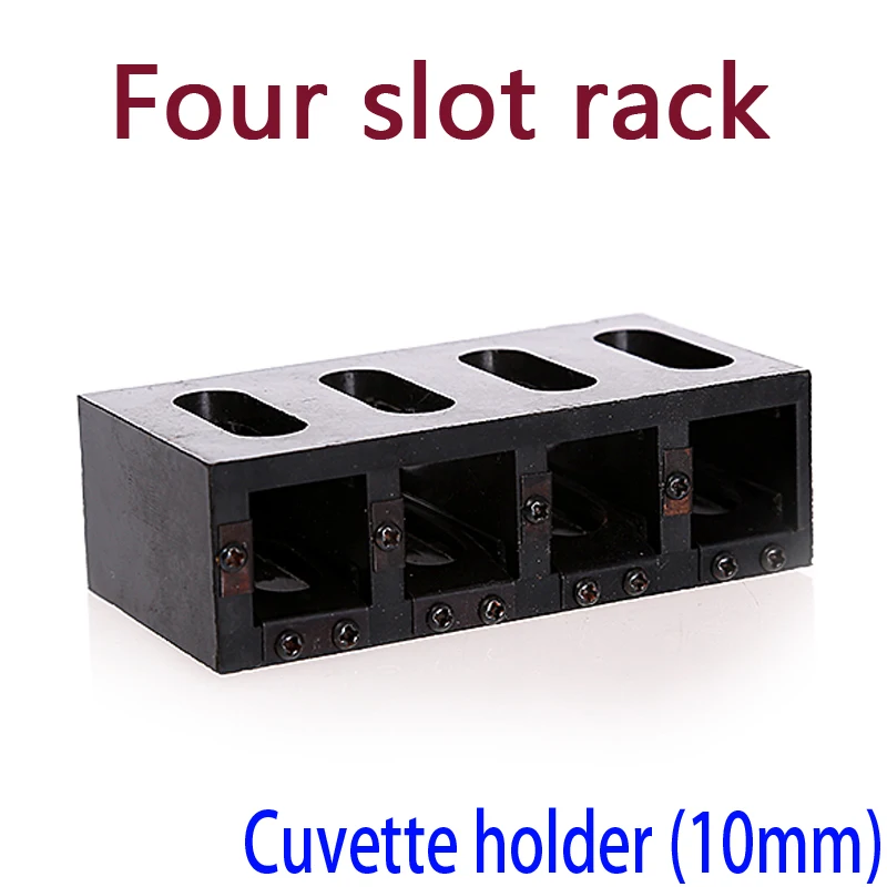 Supporto per cella per cubetti con lunghezza del percorso da 10 mm