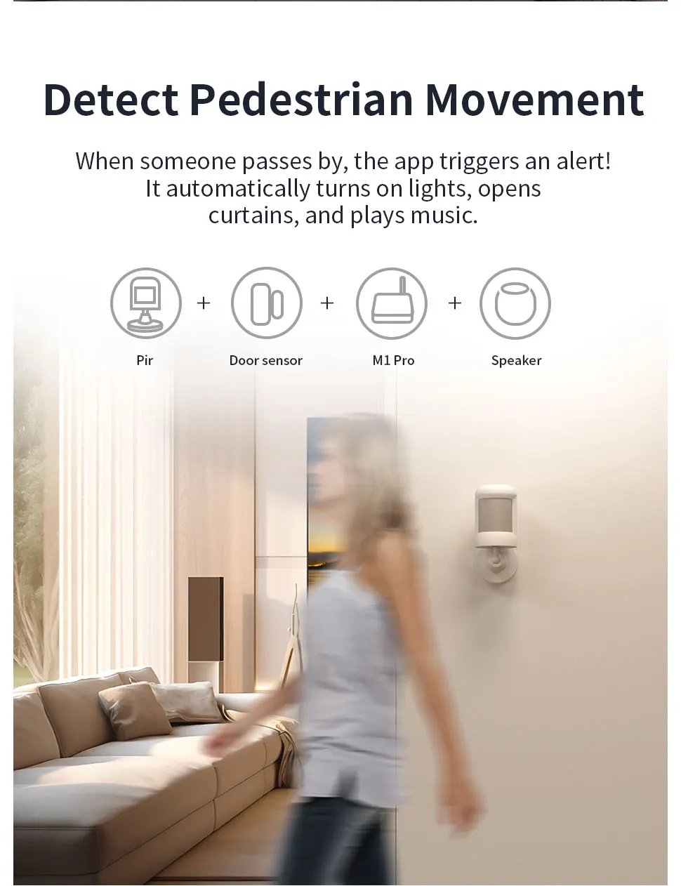 Zemismart Matter Thread Zigbee Gateway mit IR-Steuerung Smart Home Bridge Hub Unterstützt Tuya Google Home SmartThings Homekit M1 Pro – Detail 8