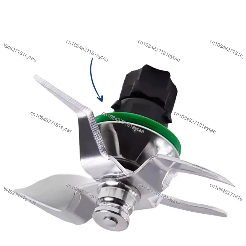 cooking machine accessories Mixing blade head suitable for thermomix TM5/TM6 universal mixing knife head
