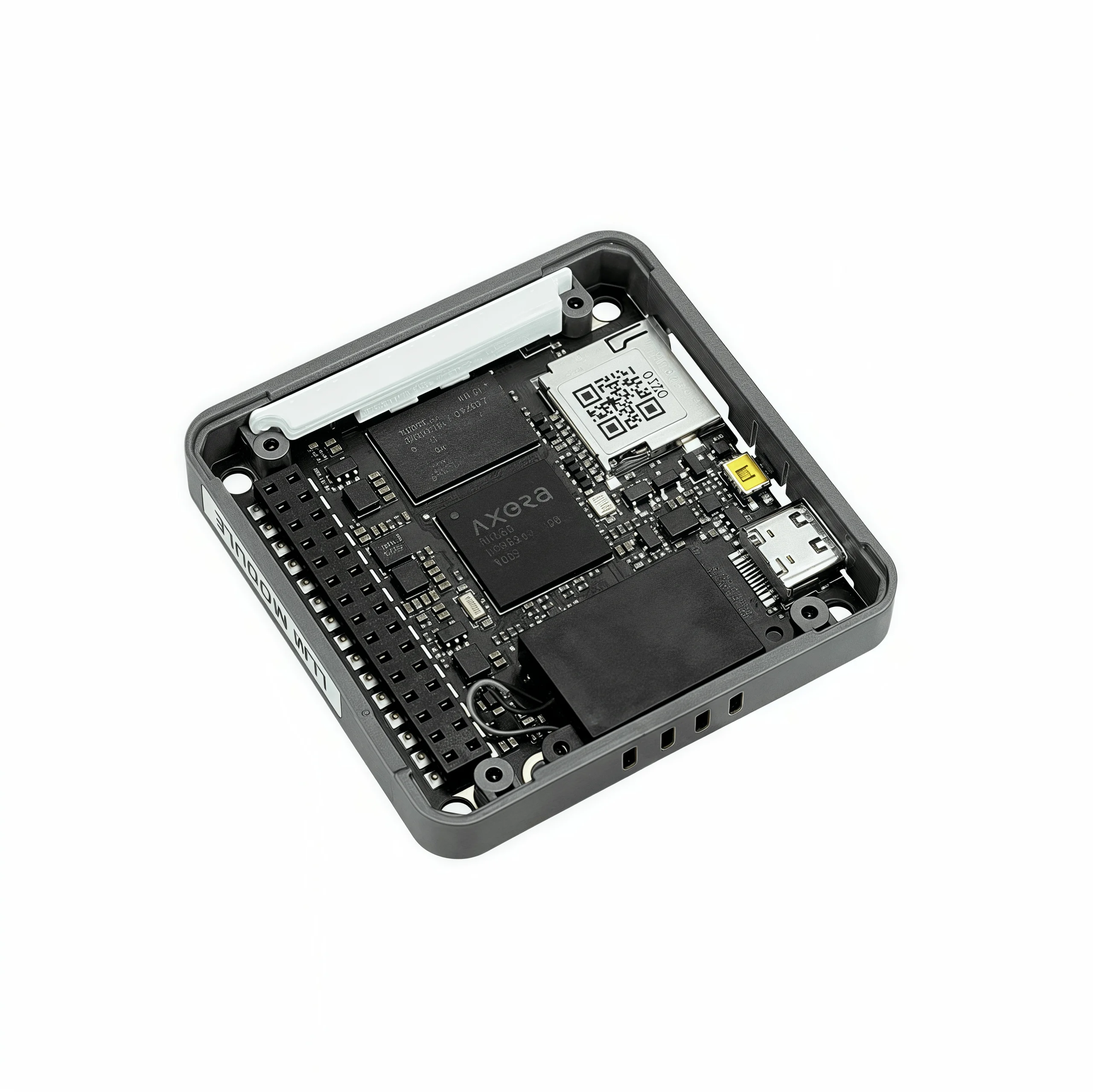 M5Stack LLM غير متصل لغة كبيرة نموذج المنطق AI وحدة كيت Aixin AX630C