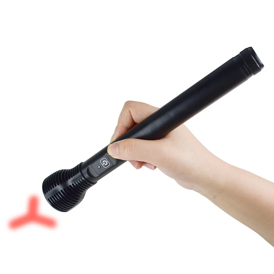 No side effect no drug laser treatment pointer acupuncture laser massage pen for stop smoking