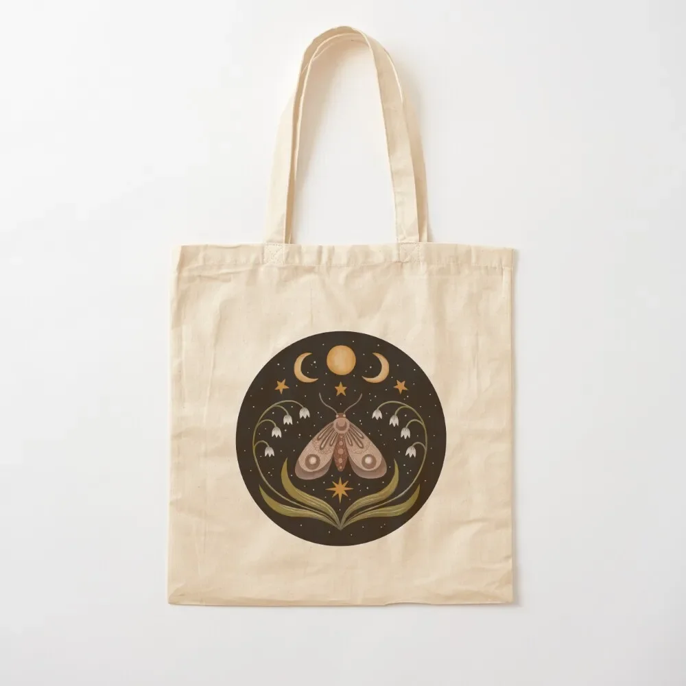 

Under the three moons Tote Bag Cloth bags canvas bags Shopper bag Bag