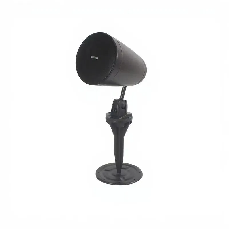 Buried Subwoofer with 4 Ground Mounted Coaxial Speakers for Outdoor Party PA System Combo