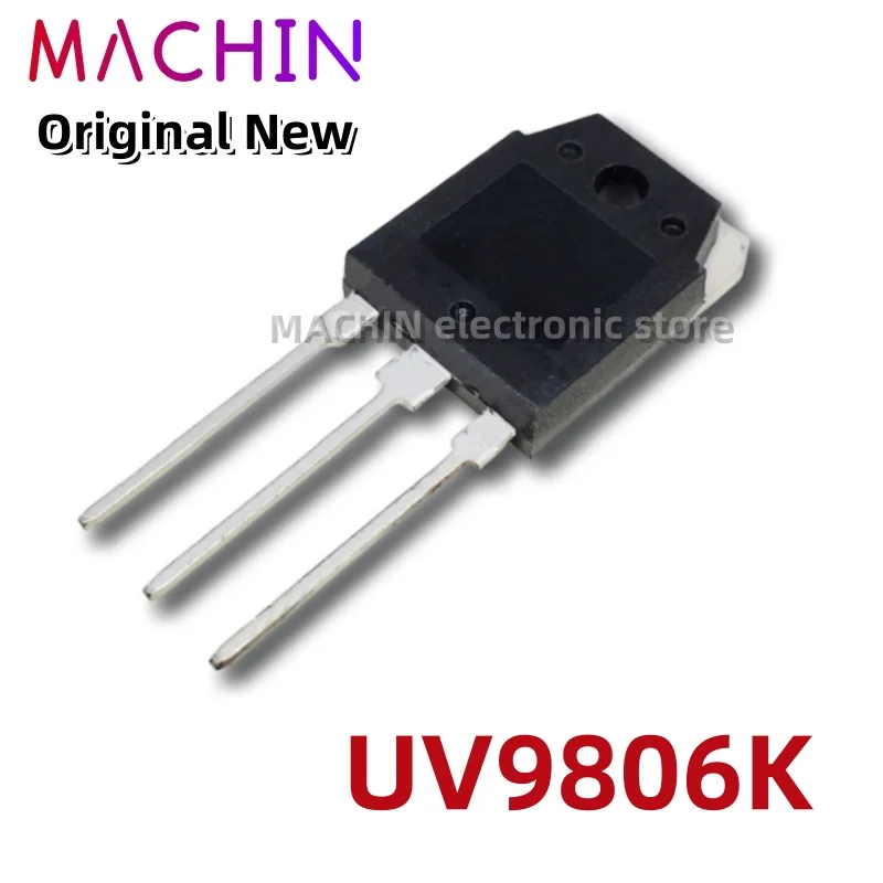 

1 шт. UV9806K TO3P MOS фет