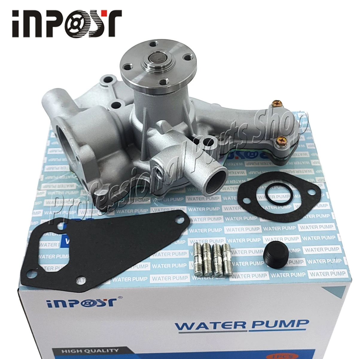 A2300 New Water pump 4900469 For Cummins Engine A2300 A2300T 4900469