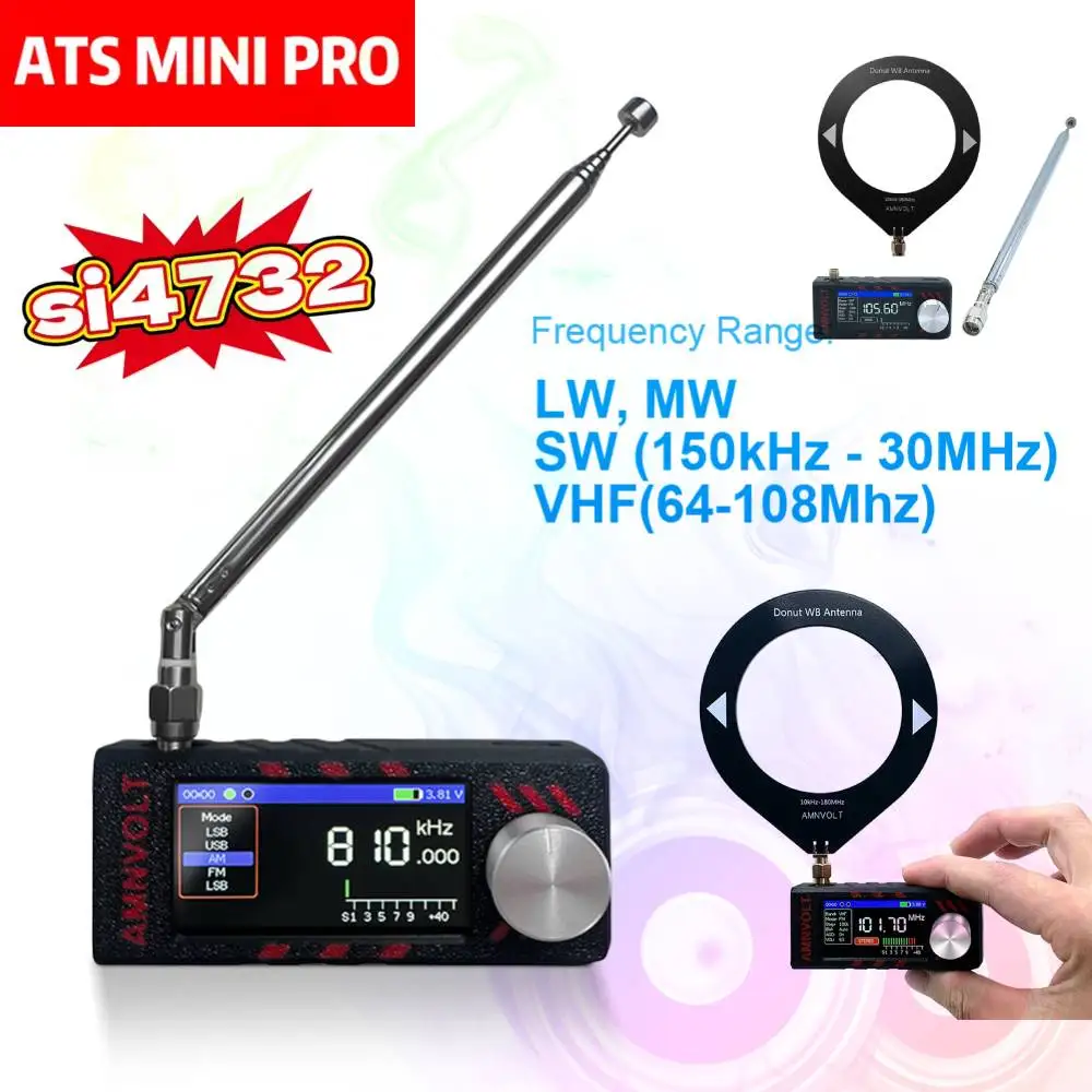 V3S Amnvolt Mini SI… - image