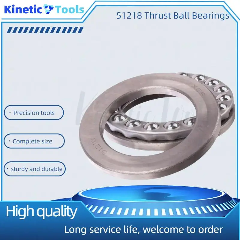 

51218 Thrust Ball Bearings Deep Groove Ball Bearing for Generator Bearin Skate Shoes