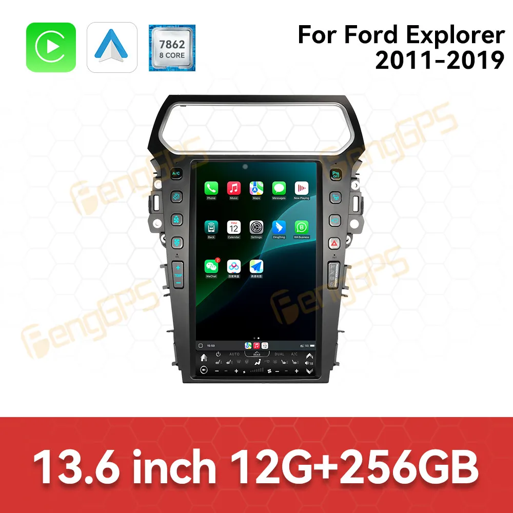 Android 14 For Ford… - image