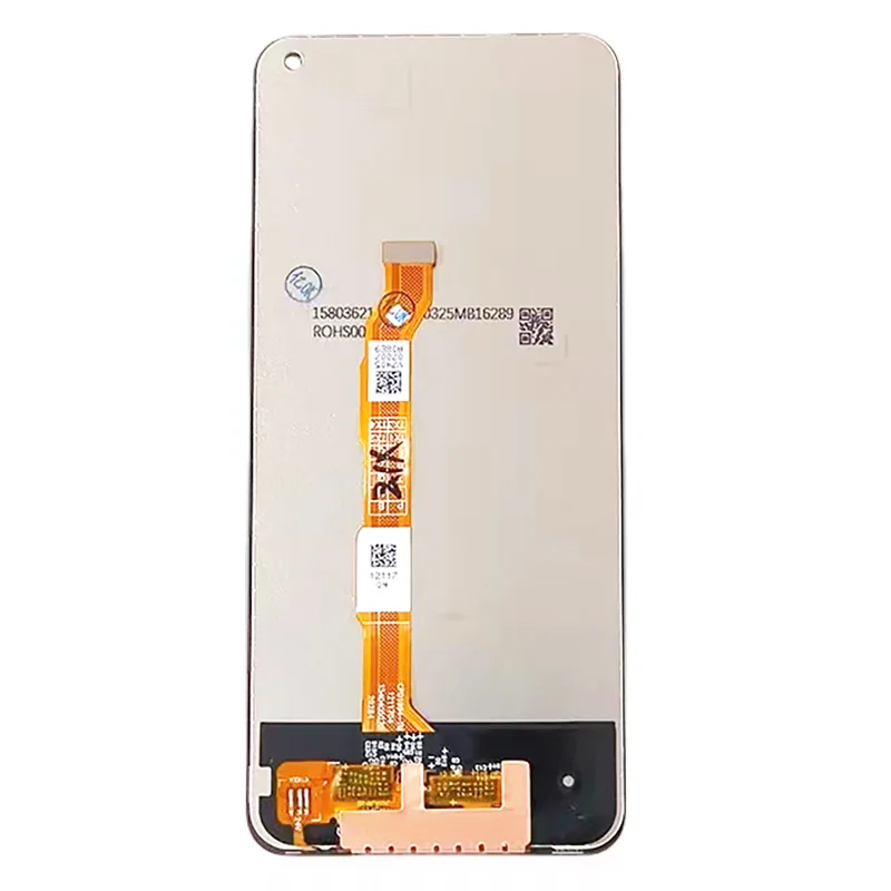 6.57\'\' LCD Display For VIVO IQOO NEO3 LCD Replacement Display Touch Screen For IQOO Z1 NEO3 LCD Screen Digitizer Assembly
