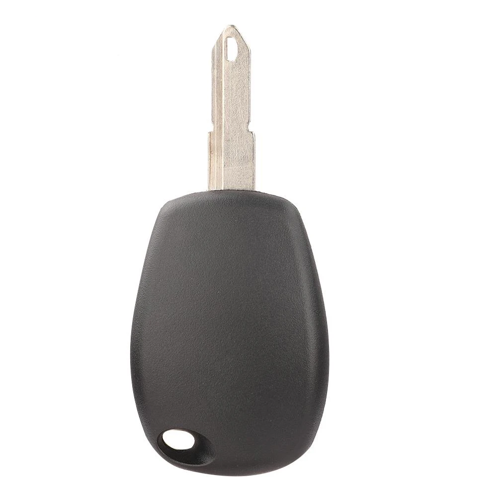 jingyuqin NO Buttons Transponder Key Shell For Renault Logan Kangoo Duster Clio Twingo Modus Primastar Dacia Nissan Opel