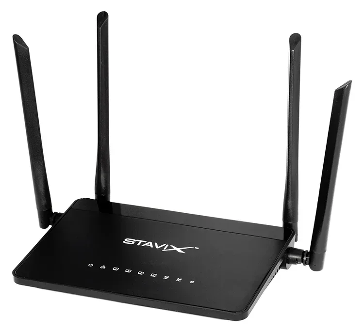 Stavix AX Wifi 6 تكوين واي فاي خارجي توصيل 4G بالجملة أجهزة التوجيه اللاسلكية Wan عالية الأداء