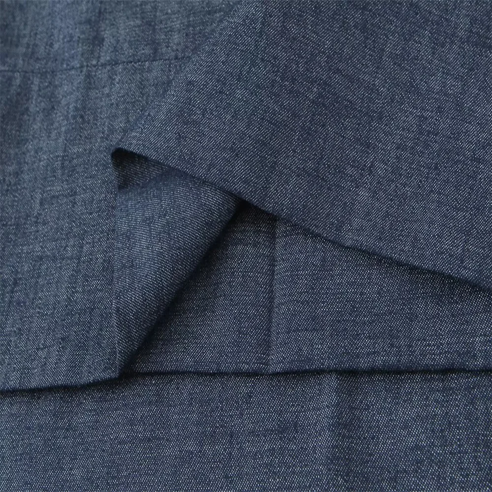 Pantalon polyvalent en lin pour femmes, nouveau produit d'automne, décoration de poche à boutons, taille haute, jambes larges, pantalons décontractés